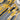 Prismatic PRS24 Grey/Gold - RugAvenue