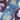 Prismatic PRS32 Blue Gold - RugAvenue