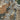 Silk Shadows SHA23 Beige Blue - RugAvenue