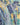Prismatic PRS09 Silver/Blue - RugAvenue