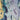 Prismatic PRS09 Silver/Blue - RugAvenue