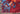 Prismatic PRS13 Blue/Flame - RugAvenue