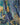 Prismatic PRS09 Silver/Blue - RugAvenue