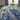 Prismatic PRS09 Silver/Blue - RugAvenue