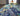 Prismatic PRS09 Silver/Blue - RugAvenue