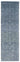 Silk Shadows SHA15 Blue/Stone - RugAvenue