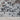 Silk Shadows SHA16 Silver Grey - RugAvenue