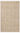 Natural beige and brown Loloi Rugs ASHA 01 NATURAL area rug with intricate geometric patterns and soft texture.