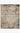 Loloi Rugs Axel AXE-05 stone and multi-colored rug with geometric pattern and textured design.