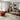 Loloi Rugs Elixir EH-08 Silver and Multi rug with intricate patterns, shown in a cozy room setting with furniture.