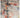 Loloi Rugs Elixir EH-10 grey and multi-colored area rug with intricate geometric pattern, soft texture, and modern design.