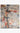Loloi Rugs Elixir EH-10 grey and multi-colored area rug with intricate geometric pattern, soft texture, and modern design.