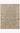 Loloi Rugs Helena rug in light blue and beige with intricate patterns, showcasing a soft, woven textile for living room decor.