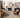 Beige and multi-colored Loloi Rugs Helena rug with intricate pattern, shown on a clean wooden floor.