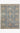 Indigo and taupe Loloi Rugs Helena HEL-06 indoor rug with intricate pattern and plush texture.