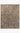 Heritage HER-07 Mocha and Denim rug by Loloi Rugs featuring a stylish, woven design in rich mocha and denim blue tones.