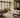 Loloi Rugs Heritage HER-15 Ocean and Sand rug displayed in a cozy living room setting with neutral decor.