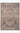 Loloi Rugs Lyra LYR-06 Berry and Stone area rug with intricate pattern in vibrant pink and neutral tones.
