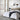 Loloi Rugs Naomi NAO-03 Dove and Sky rug featuring a soft, woven design with subtle color blending in a modern pattern.