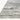 Ivory and denim Loloi Rugs Naomi NAO-04 rug with geometric pattern, plush texture, and modern design for living spaces.