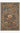 Loloi Rugs Padma PMA-01 charcoal and multi-colored rug with intricate pattern, plush texture, and decorative design.
