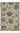 Loloi Rugs Padma PMA-03 ivory and blue decorative rug with intricate patterns, perfect for adding elegance to any space.
