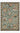 Loloi Rugs Padma PMA-04 teal and multi-colored area rug with intricate patterns and soft texture.