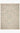 Loloi Rugs Priya PRY-08 BONE and Bluestone rug featuring a detailed pattern in neutral tones, displayed on a hardwood floor.
