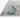 Loloi Rugs Sienne Dove Ocean rug featuring a soft, patterned textile design with subtle color variations and elegant texture.