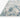 Gray and blue Loloi Rugs Sienne SIE-06 rug featuring a contemporary geometric pattern with soft, plush fibers.
