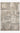 Loloi Rugs Silas SLA-06 NATURAL PEBBLE rug featuring a soft, neutral-toned design with textured natural fibers and a modern style.