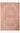 Loloi Rugs Sonnet SNN-10 spice and multi-colored geometric rug showing intricate pattern on soft fabric.