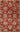 Syriana 6003 Red Allover Kashan - 9' x 13'