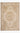 Loloi Rugs Tamryn TAM-02 natural and blush area rug with soft, woven texture and modern design in neutral and pink tones.