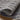 Loloi Rugs Wade WAE-04 Midnight and Beige rug with intricate geometric pattern, close-up view of textured woven design.