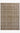 Brown and stone Loloi Rugs Wade WAE-05 BROWN / STONE rug with intricate pattern and soft texture, suitable for living rooms or bedrooms.