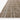 Brown and stone Loloi Rugs Wade WAE-05 BROWN / STONE rug with geometric pattern, soft texture, and modern design.