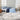 Calvin Klein Infinity IFN01 Blue Multicolor - RugAvenue