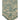 HRI Aria AR-8 teal green rug with intricate patterns, 6x9 feet, plush texture, perfect for living room or bedroom decor.