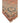 HRI Chelsea 191 Rust Camel rug with intricate patterns in rust and camel tones, woven texture, rectangular size 6x9 feet.