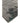HRI Fantasy FA-626 grey and green rug with intricate pattern, 6x9 feet, soft and decorative home accent.
