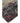 HRI Fantasy FA-631 grey and purple rug with intricate pattern, rectangular shape, and soft textured surface.