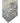 Light blue and grey HRI Fantasy FA-632 rug, 6x9 feet, featuring intricate patterns and soft texture.