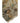 Dark grey HRI Premia PR-10 rug with a plush texture, measuring 6x9 feet, designed for modern living spaces.