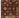 Red Premia PR-11 rug by HRI featuring a plush, textured design in a 6x9 size with intricate pattern details.