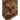 Red Premia PR-11 rug by HRI featuring a soft, plush texture and modern design in a 6x9 size.