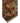 Red Premia PR-11 rug by HRI featuring a soft, plush texture and modern design in a 6x9 size.