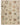 HRI Premia PR-15 ivory rug with intricate patterns, rectangular shape, and plush texture, suitable for living room or bedroom decor.