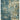 HRI Rosewood RO-1275 Blue and Beige rug with intricate pattern, showcasing soft textures and stylish design for home decor.