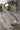 KAS Inspire 7503 Ivory Elliott rug, 2'2" x 6'11" runner with intricate ivory design and soft texture.